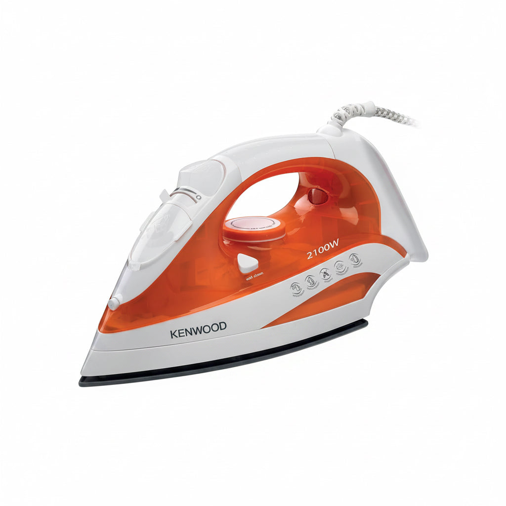 Kenwood Ceramic Steam Iron 2100W