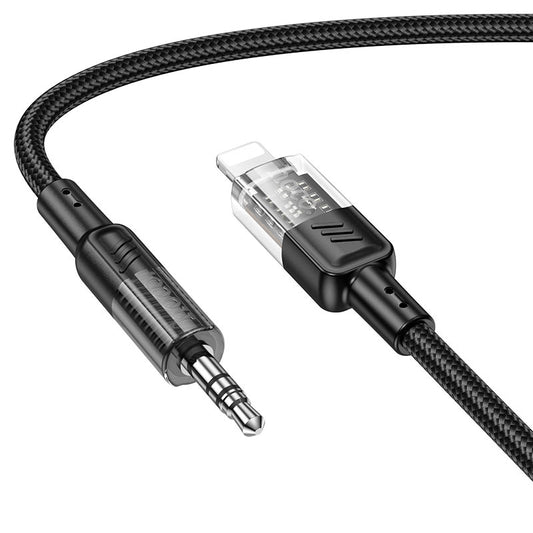 Hoco UPA27 AUX to Lightning Audio Conversion Cable (1.2m)