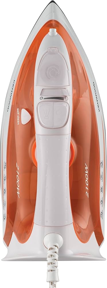 Kenwood Ceramic Steam Iron 2100W
