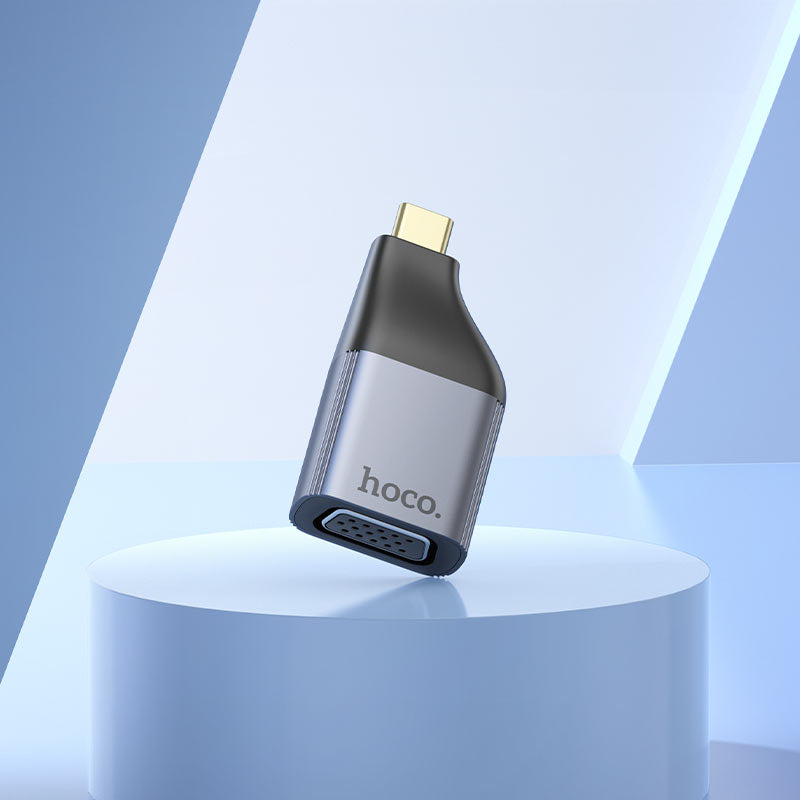 Hoco UA34 Type C to VGA Adapter