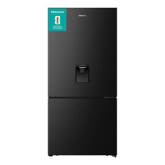 Hisense H630BSB-WD | (Bottom-Mount) Refrigerator