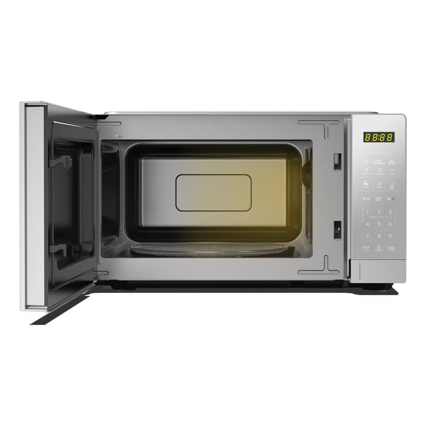 Hisense H20MOMS15 | 20L Digital Microwave