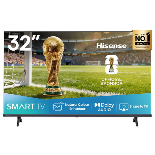 Hisense 32A4Q | 32″ FHD VIDAA Smart TV