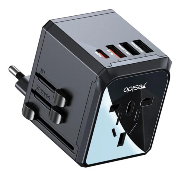 Yesido MC24 Universal Power Adapter