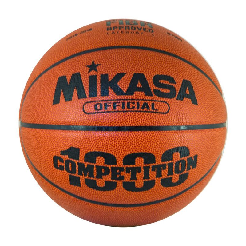 Mikasa BQ1000 Official Competition Basketball (Size 7)