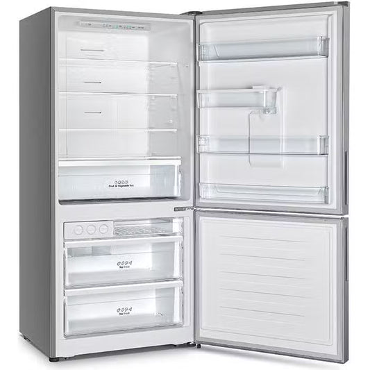Hisense H610BS-WD | (Combi) Refrigerator