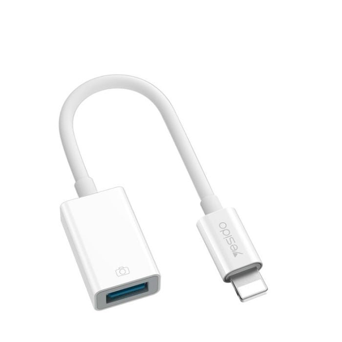 Yesido GS10 Lightning OTG Adapter