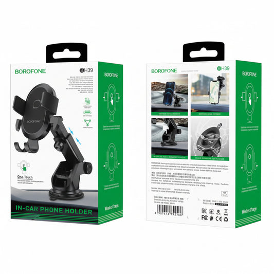 Borofone BH39 Suction Cup Phone Holder