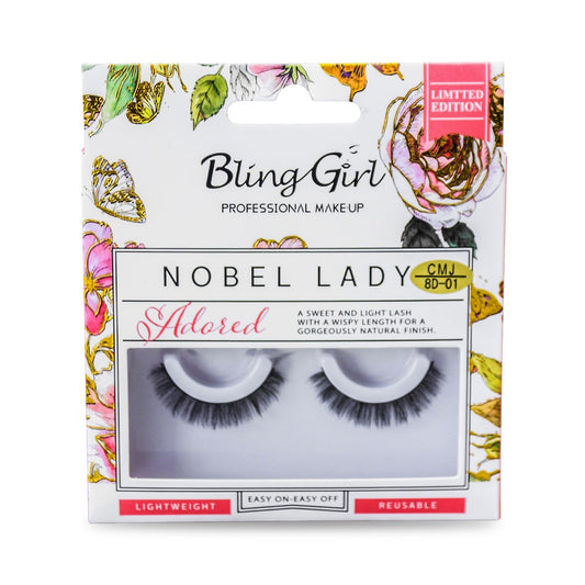 Bling Girl Noble Lady Lashes