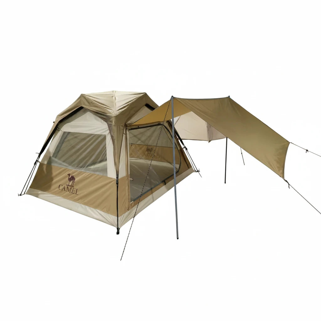 Camel Camping Tent