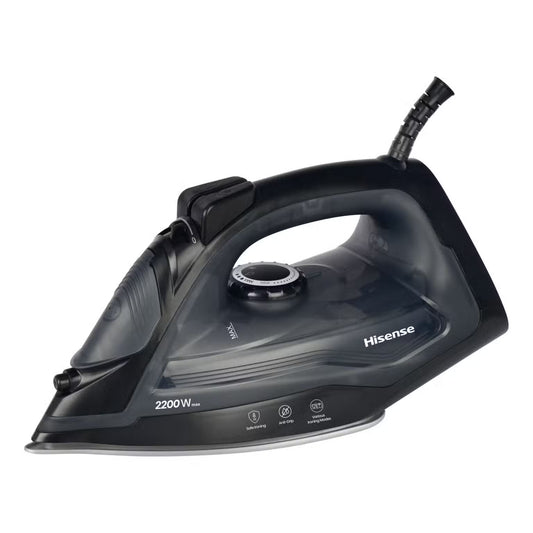 Hisense H18SIBKS1 | 250ml Black Iron 2200w