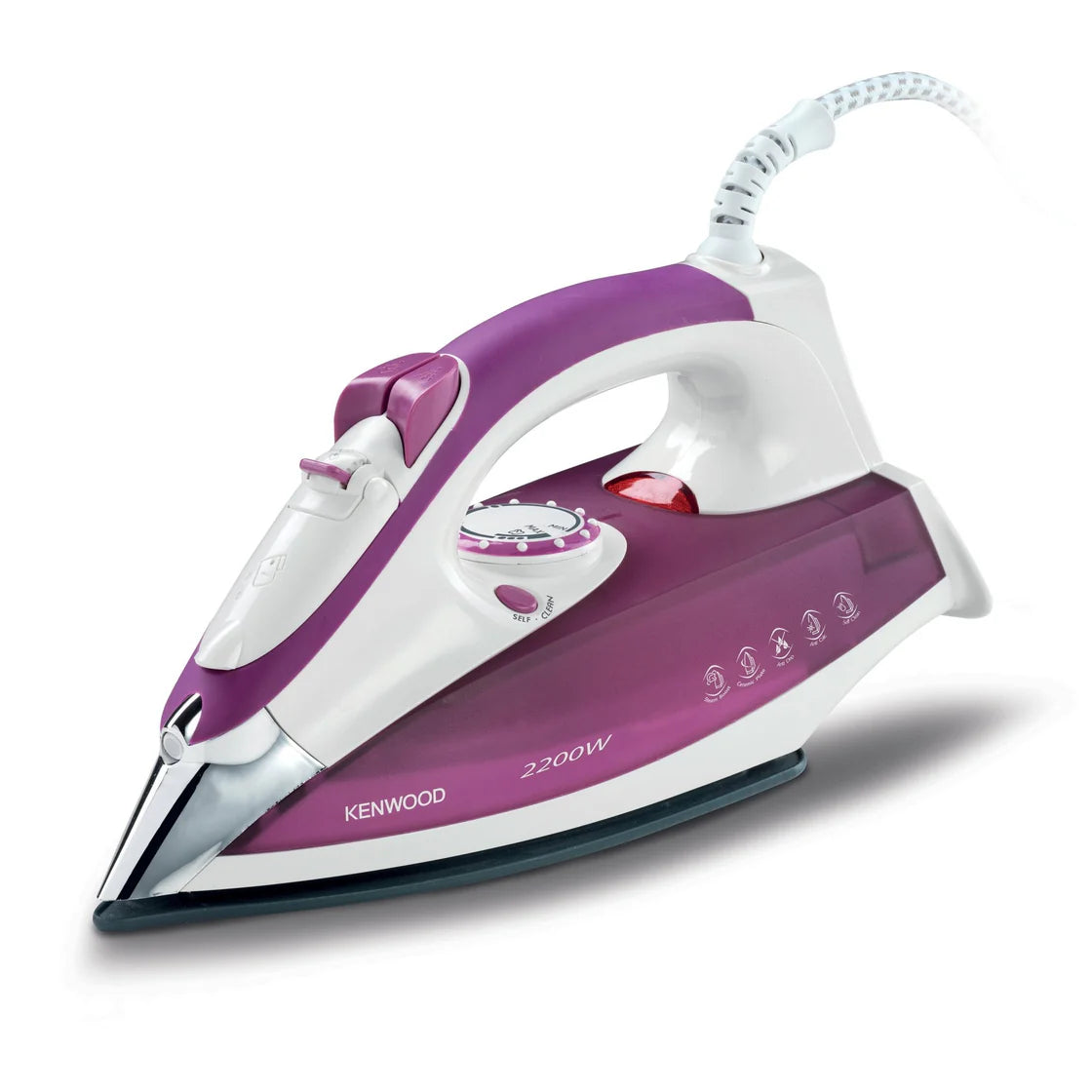 Kenwood 2200W Steam Iron
