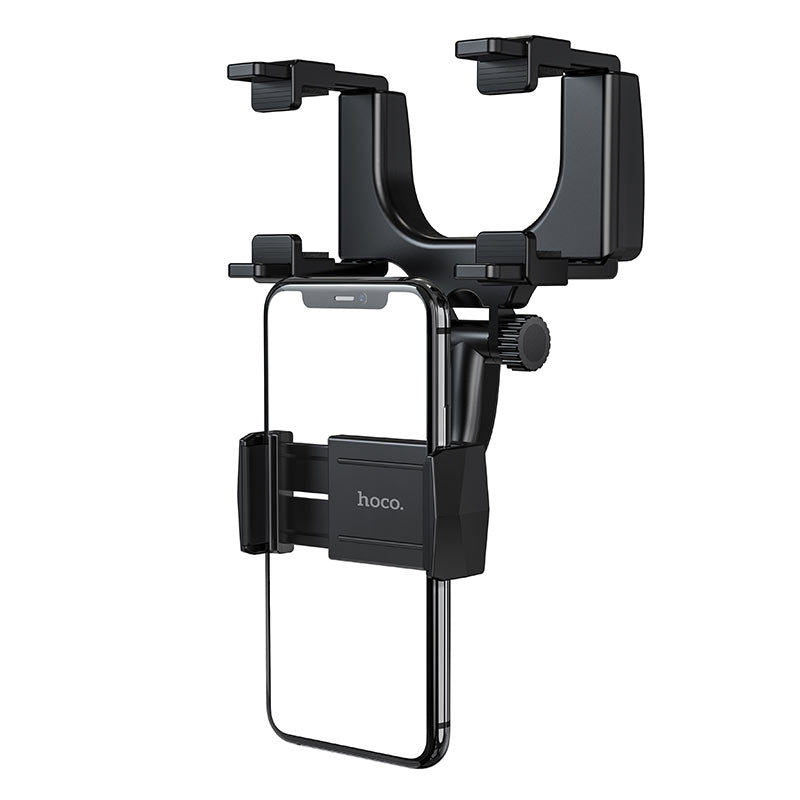 Hoco CA70 Rearview Mirror Phone Holder