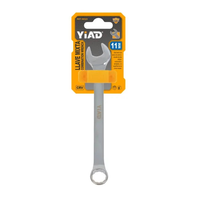 YIAD 11mm Combination Spanner