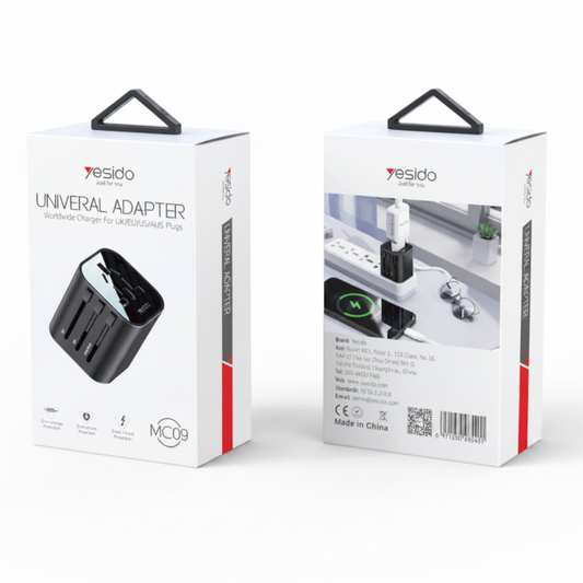 Yesido MC09 Universal Adapter