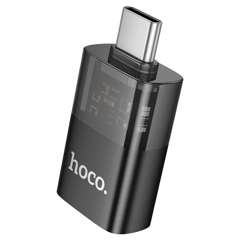 Hoco UA36B Type C to USB A Adapter