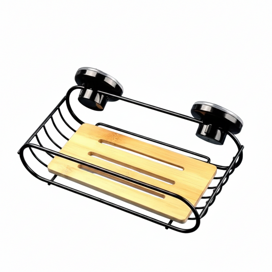 Wall Caddy with Suction Cups