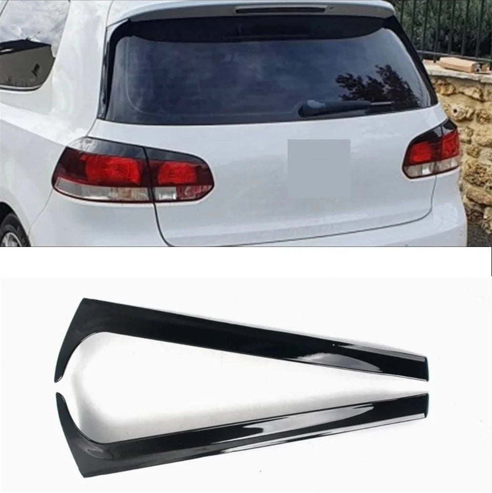VW Golf 6 Side Spoiler