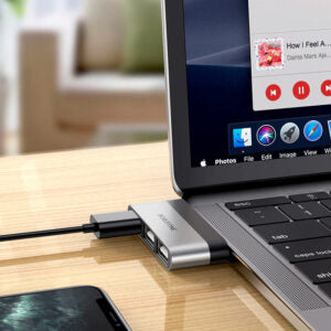 Borofone DH1 USB C to USB