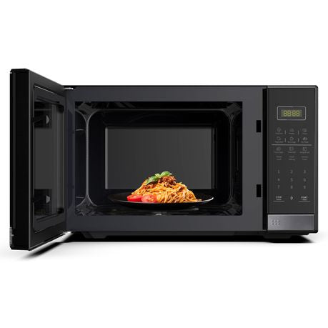 Hisense H37MOBS5X | 37L Black Microwave
