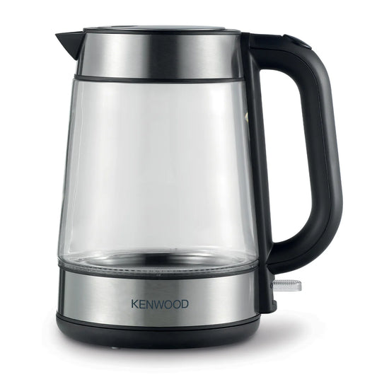 Kenwood Glass 1.7L Cordless Kettle