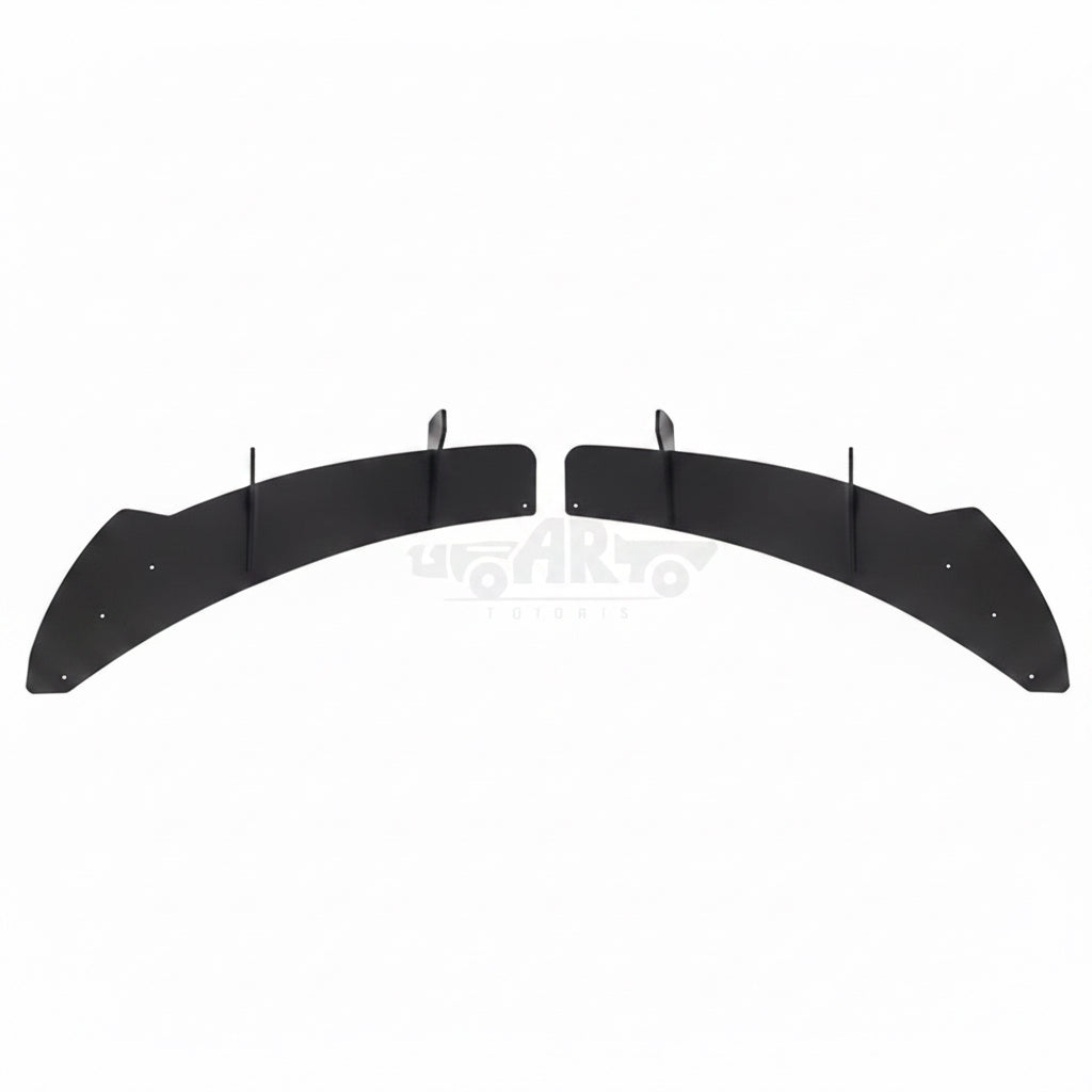 VW Golf 6R R20 Diffuser