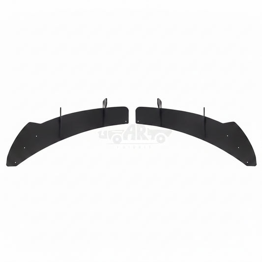 VW Golf 6R R20 Diffuser