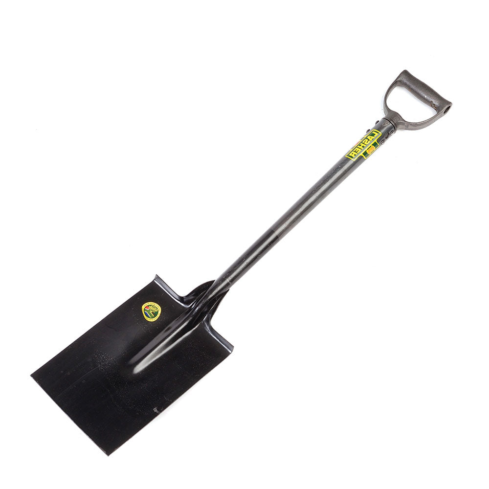 Lasher Square Mouth Spade