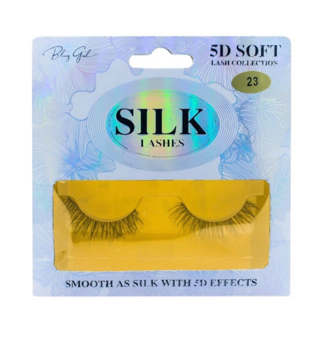 Bling Girl - Silk lashes