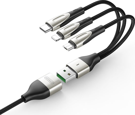 4 in 1 Charging Cable