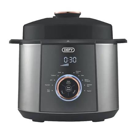 Defy 10 in 1 multi Cooker