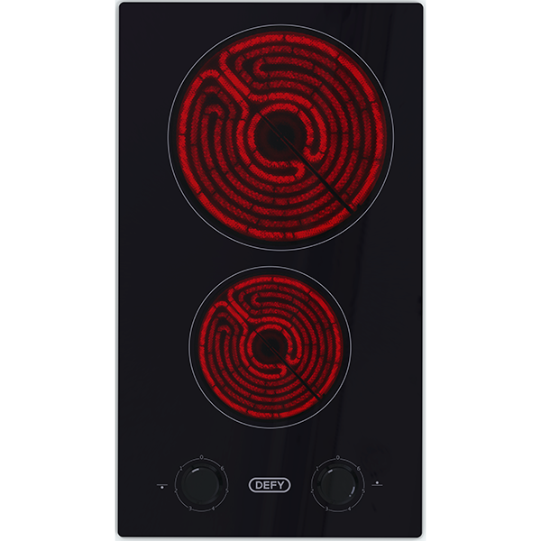 Defy 2 Plate Electric Burner