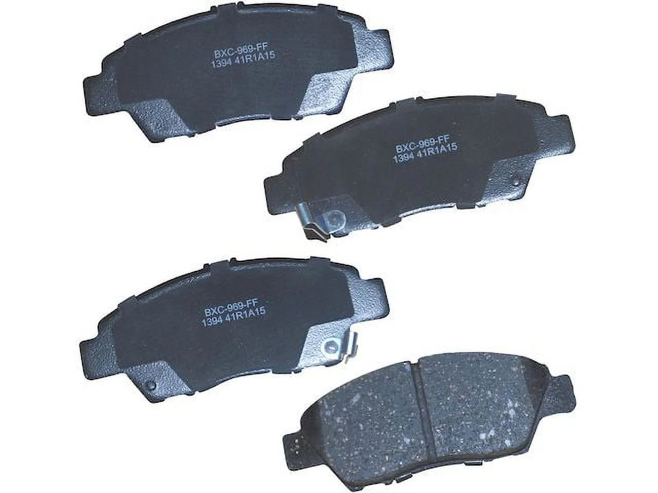 Honda Fit Brake Pad Set