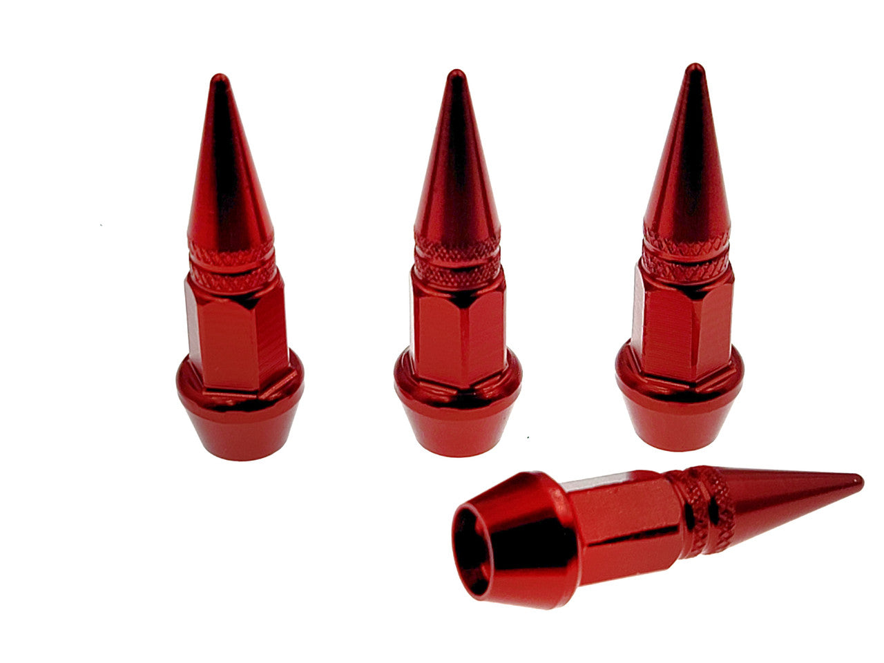 Spike Valve Stem Caps