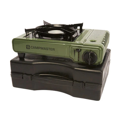Camp Master Single Burner Portable Stove