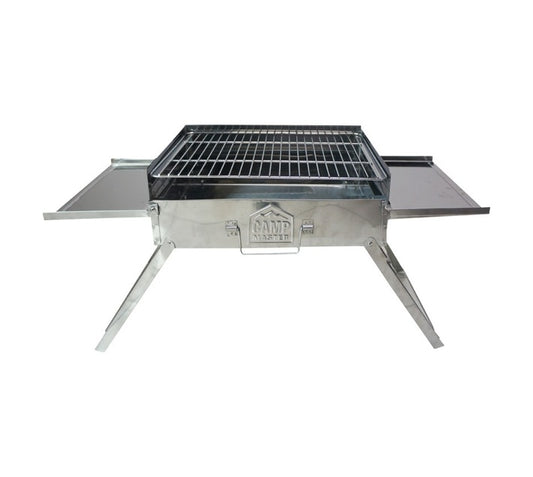 Camp Master Stainless Steel Braai Stand