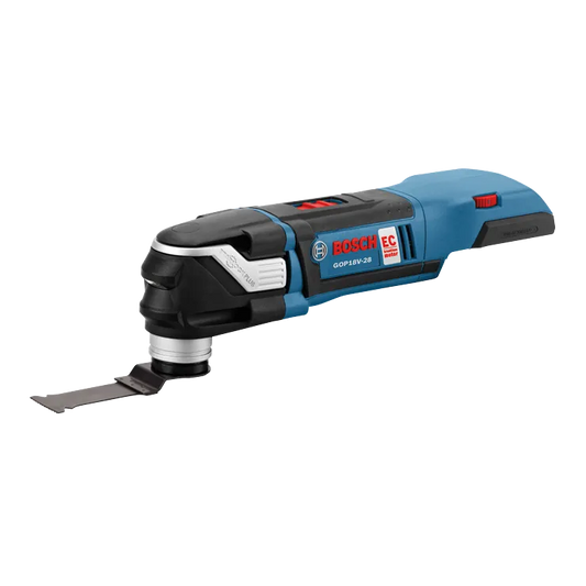 Bosch Oscillating Multi - Tool
