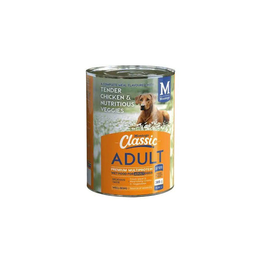 Montego Classic Wet Food
