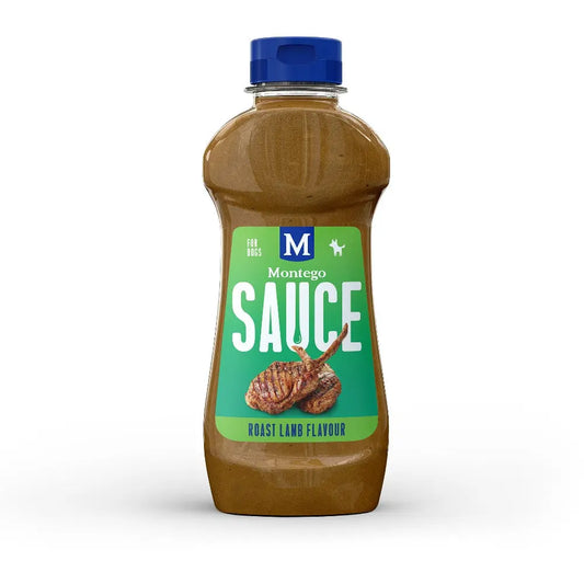 Montego Roast Lamb Sauce