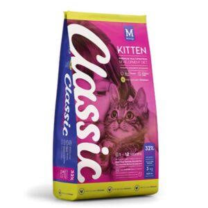 Montego Classic Kitten Food