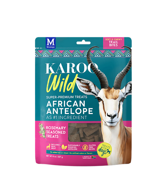 Montego Karoo Wild Premium Dog Treats