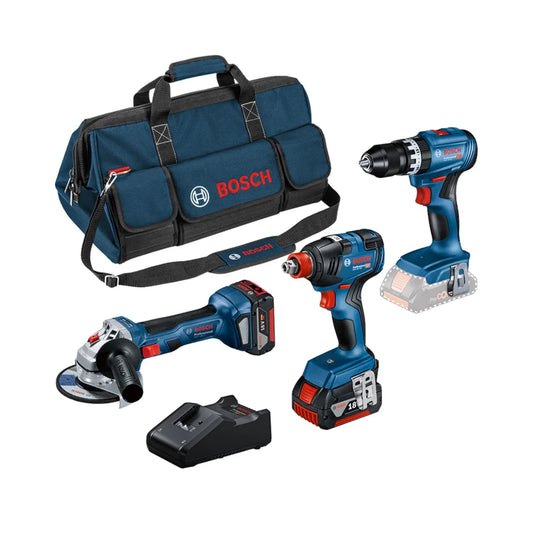 Bosch Cordless Power Tools Set