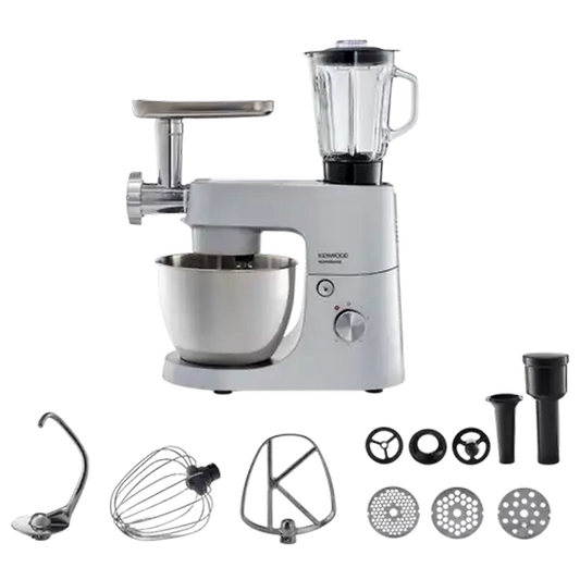 Kenwood Homebake Stand Mixer Combo