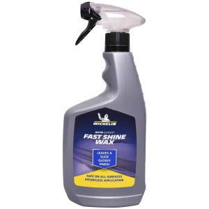 Michelin Fast Shine Wax