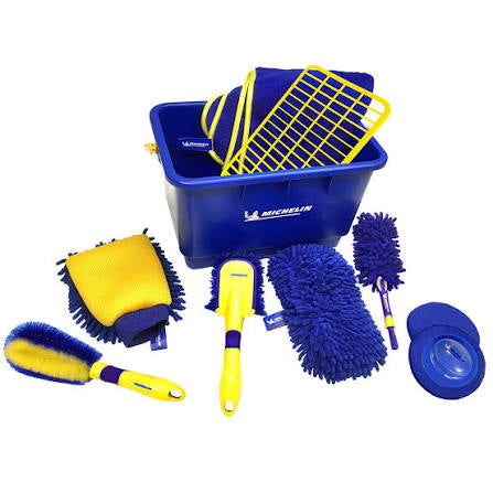 Michelin Car Cleaning Kit