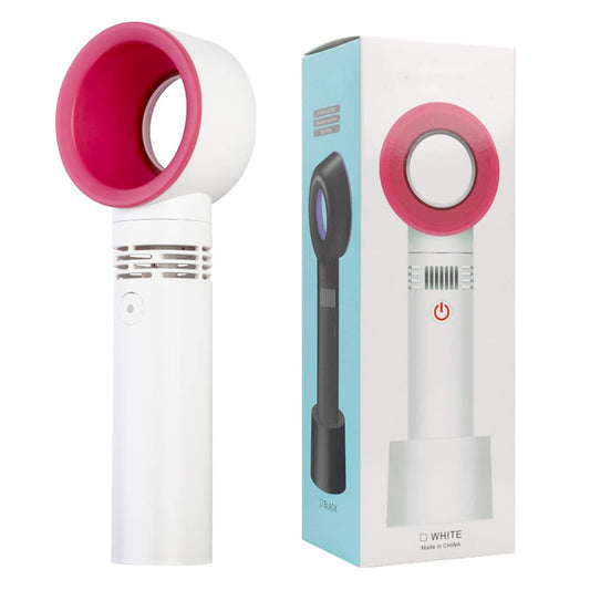 Bladeless Lash Fan – USB Chargable