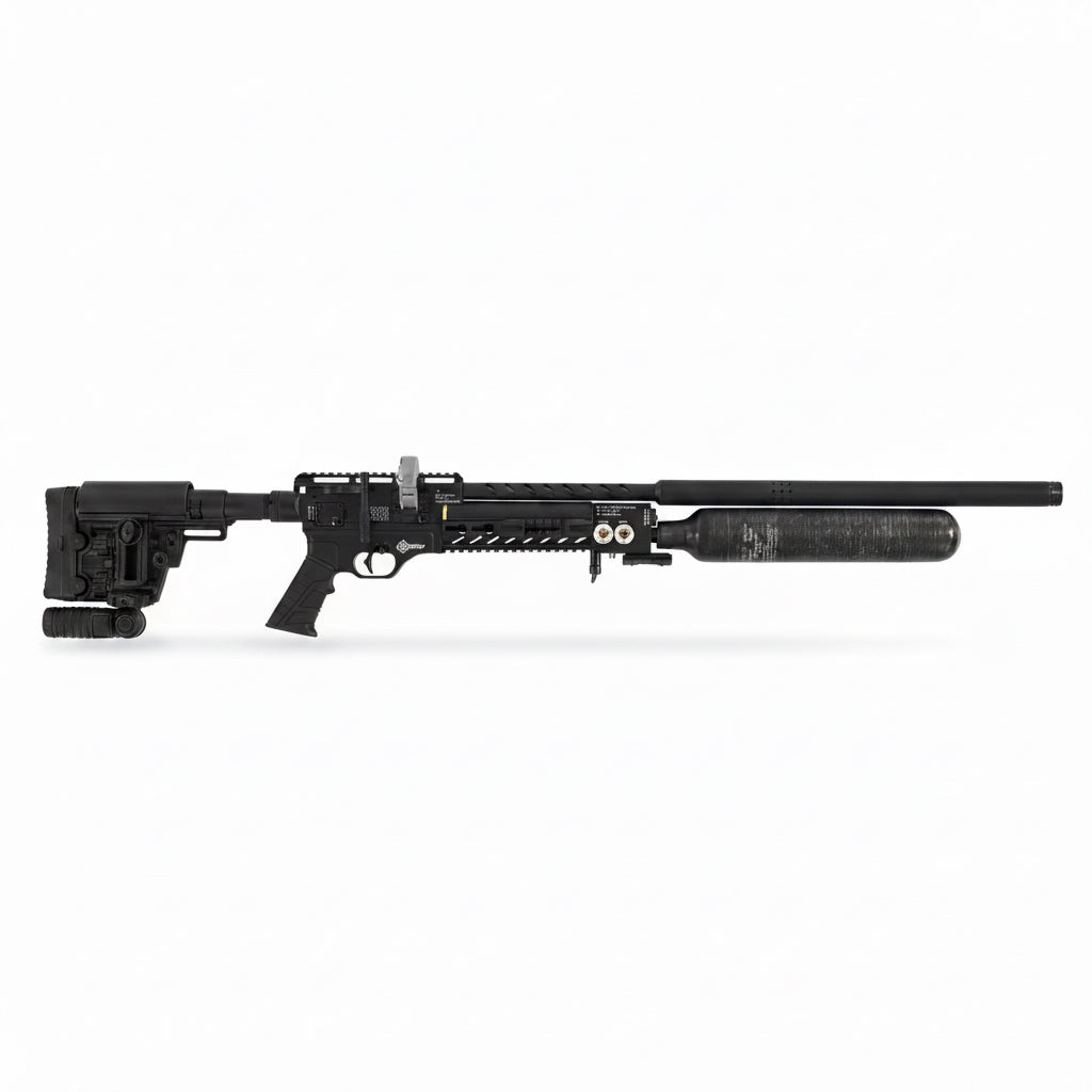 Hatsan Factor Sniper L PCP Air Rifle (7.62mm / .30 Cal)
