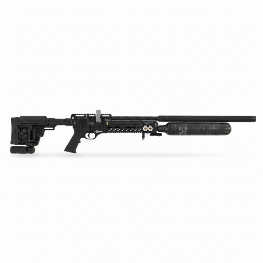 Hatsan Factor Sniper L PCP Air Rifle (9mm / .35 Cal)