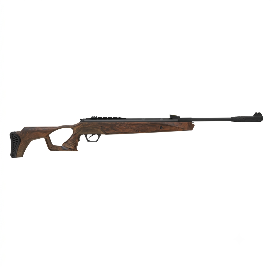 HATSAN AIRRIFLE MOD 125 PRO MW .25(cal)