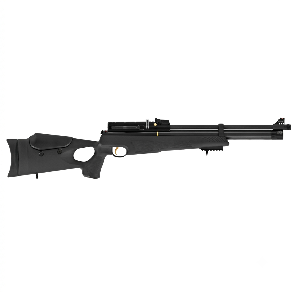 Hatsan AT44-10 PCP Air Rifle (6.35mm / .25 Cal)